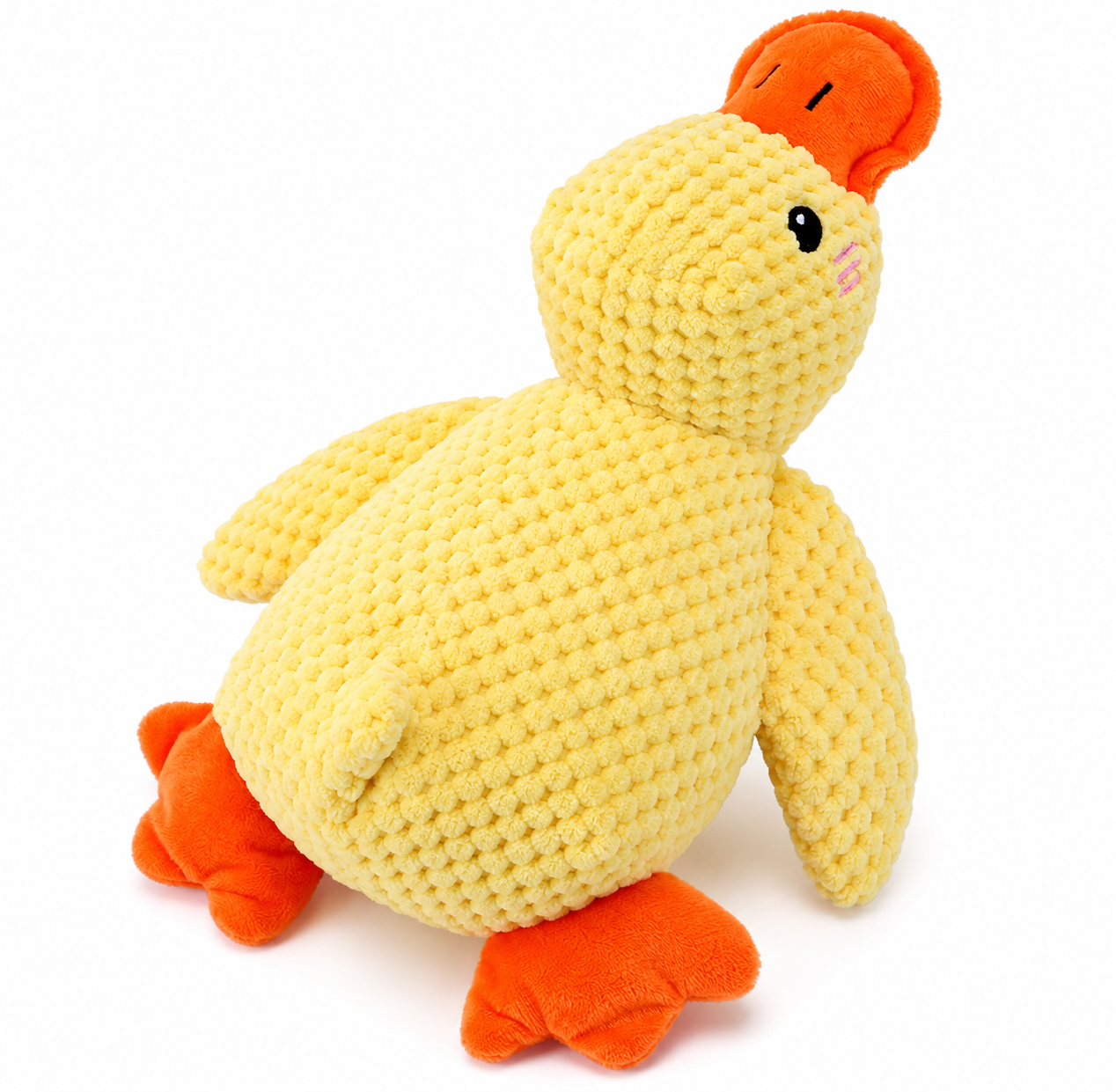 BarkEase Rechargeable Bark Collar + FREE Comfort Duck Toy