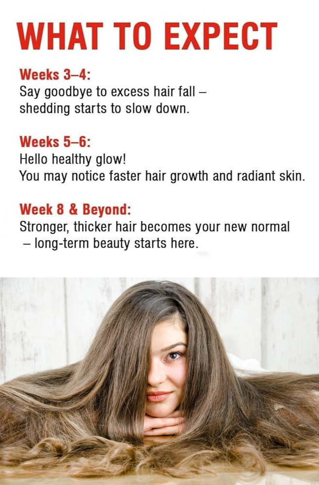 Biotin Hair Oil Serum